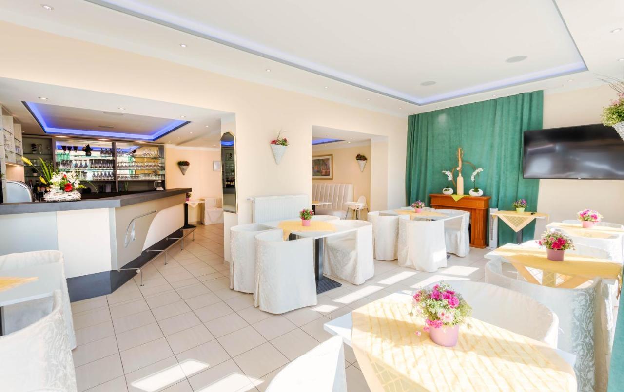 Alpha Hotel Hermann Von Salza Бад Лангензалца Екстериор снимка